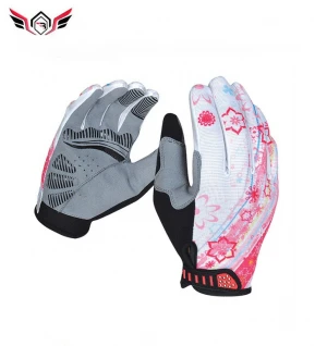 Best Selling Oem whole sale MX Gloves High quality Factory Price bicycle and Motocross Safety Gloves
