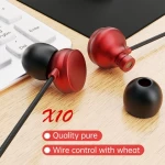 Best Selling Products 2021 in Usa Amazon Mobile Phone Wired Headphones Headband Earphones