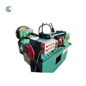 Best selling products thread rolling machine for bolt in dubai