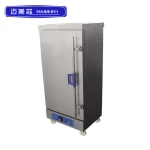 Best selling rice steaming machine industrial electric cooker steamer pot suppliers
