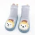 Import Best selling soft infant leather baby shoes from China