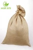 Best selling with great quality made from raw jute HESSIAN JUTE BAGS
