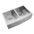 Import Besting Selling Single Bowl Handmade Rectangular Undermount Stainless Steel Sink from China