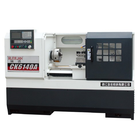 Better CK6140E High Rigidity Competitive Type Flat Bed CNC Lathe