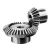 Import bevel gear spiral bevel gears and bevel screw jack from Singapore