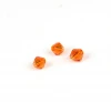 Bicone beads 4mm beads for jewelry all types multi size color of beads