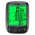 Import Bicycle Odometer Wireless Bike Navigation Computer GPS Bicycle Speedometer from China