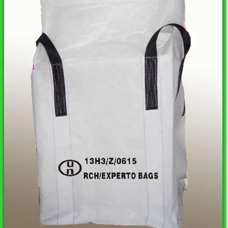 BIG BAG,FIBC 1 ton Chemical FIBC bulk Bag PP Jumbo bag from Chinese factory SHANDONG GUANGCHENG