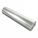 Big size biodegradable electrostatic protective plastic film