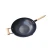 Import Big Size Iron Wood Handle Cookware Wok Pan from China