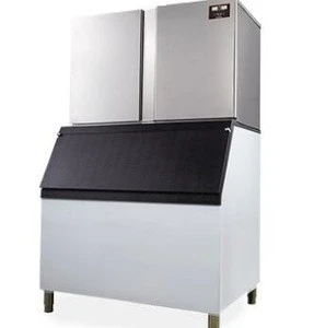 BIOBASE China 2017 LIM 500 500kg/24h Ice Making Machine Cube Ice Maker price