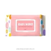 Biodegradable Baby Wet Tissue Organic Flushable Wipe