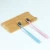 Import Biodegradable toothbrush wheat straw toothbrush for home hotel travel wholesale custom TB-009 from China