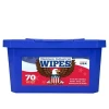 Biokleen OEM Pulp PP Industrial Wipes Industrial Cotton Wiping Cloths Industrial Wiping Nonwoven Fabric Wet Wipes