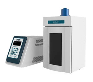Biosafer Probe Ultrasonic Sonicator, Ultrasonic Homogenizer, Homogenizer, Mini Slush Machine for tissue samples in small vials