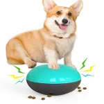 Bite Resistant Educational Toy Ball Slow Food Devices Pet Dog Toy