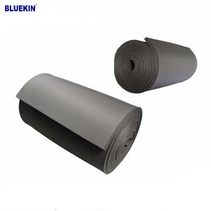 black blue white EPDM geomembrane 0.3-3mm rubber pond liner