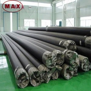 black color, white color UHMWPE pipe for dredging, food project