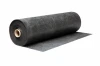 Black Fiberglass tissue mat