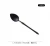 Import Black Hight quality korean Flatware 18/10 Flatware Stainless Steel Flatware from China