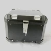 Black Motorcycle Aluminium 40L Topcase tail Luggage Box For BMW R1200GS