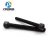 Import Black oxide DIN912 grade hex cylindrical head with knurl socket head cap screw allen bolt hexagon from China