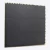 Import black solid heavy duty gym rubber flooring for crossfit from China