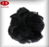 black Virgin polypropylene staple fiber/PP fiber