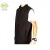 Import Black waterproof windproof heated softshell vest for men from China