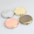 Import Blank Sublimation Double Magnifying Compact Cosmetic Make Up Hand Mirror from China