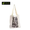 Blanks linen Tote Bag for Heat Press,Customized print plain white LINEN sublimation tote bag blank shopping bag