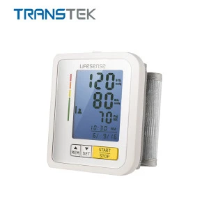 bluetooth blood pressure monitor ,support IOS and Android device