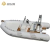 Boats For Sale Cheap RIB 480 Hypalon Inflatable Boat With CE Made In China