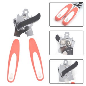 Bottle Opener 3 in 1 Multifunctional Durable Compact Can Lifter Kitchen Supplies