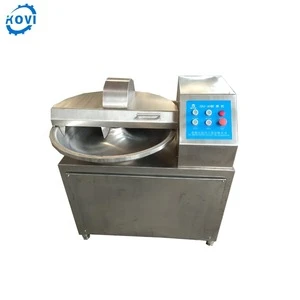 bowl meat chopper bowl cutter for sausage