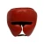 Import Boxing Boxing Head Guard Sanda Headgear Kickboxing Sparring Helmet Fighting Head Protector MadeOf High Quality Pu Leather from China