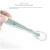Import BPA Free silicone spoon baby, Soft Spoon Silicone, Long Handle Feeding Silicone Baby Spoon from China