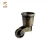 Import Brass sofa chair bronze caster furniture wheel brass caster from China