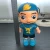 Import Brazil Toys Hottest 14 inches luccas neto boneco talking doll action figure toys for kids with IC from China