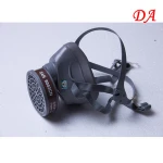 Breathable Anti-poison Chemical Military Protective Respirator for Sale