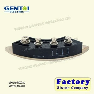 Bridge Rectifier Module / Rectifiers / Generator Rectifier