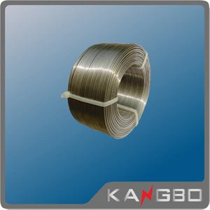 Bright finish 304 Stainless steel wire Lashing wire