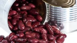 broad beans,salt,water,vegetable oil Canned Beans