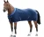 Import Brown Horse turnout Rug horse stable rugs fleece cooler horse blanket manufacturer from India
