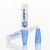 Import Brush Head Container Clear Squeeze Tubes 5ml 10ml 15ml Lip Gloss Mini Plastic Cosmetic Tube Packaging from China