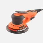 Brushless Motor Electric Random Orbit Electric Sander Suitable For Automobile