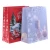 BSCI Fsc Machine Made Christmas Gift Packaging Paper Gift Bags