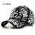 Import BSCI making machine winter cap mens fitted baseball caps from China