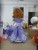 Import bswm148 Sofia the first mascot costume Sofia princess costume for sale from China