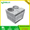 building air conditioning and refrigeration Evaporative Compound flow closed cooling tower condenser